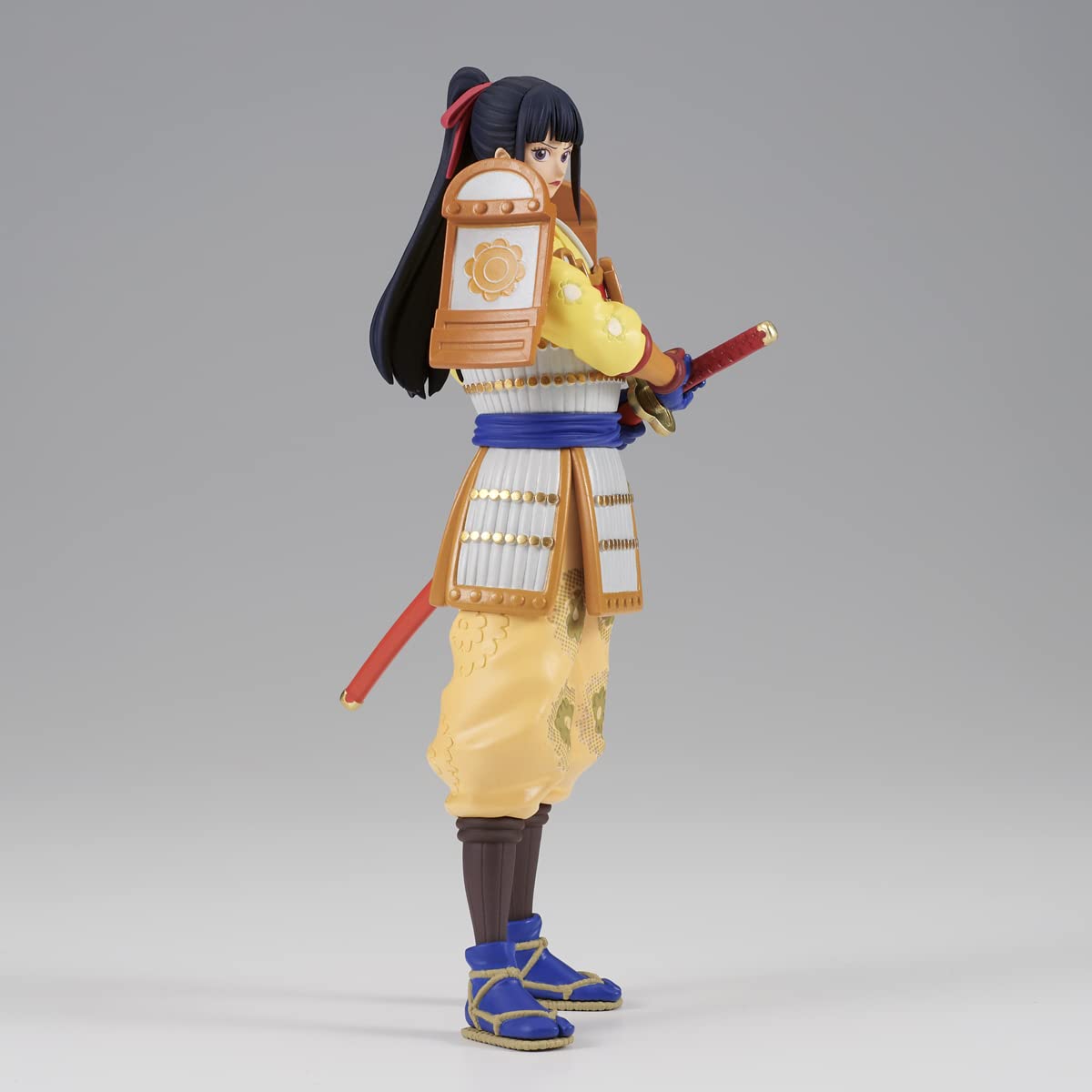 Banpresto Extra Kikunojo One Piece Action Figure, Dxf The Grandline Series, 17 cm, Multicolore BP88183 Banpresto Extra Kikunojo One Piece Action Figure, Dxf The Grandline Series, 17 cm, Multicolore BP88183